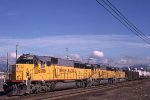 UP 6008 at Oakland